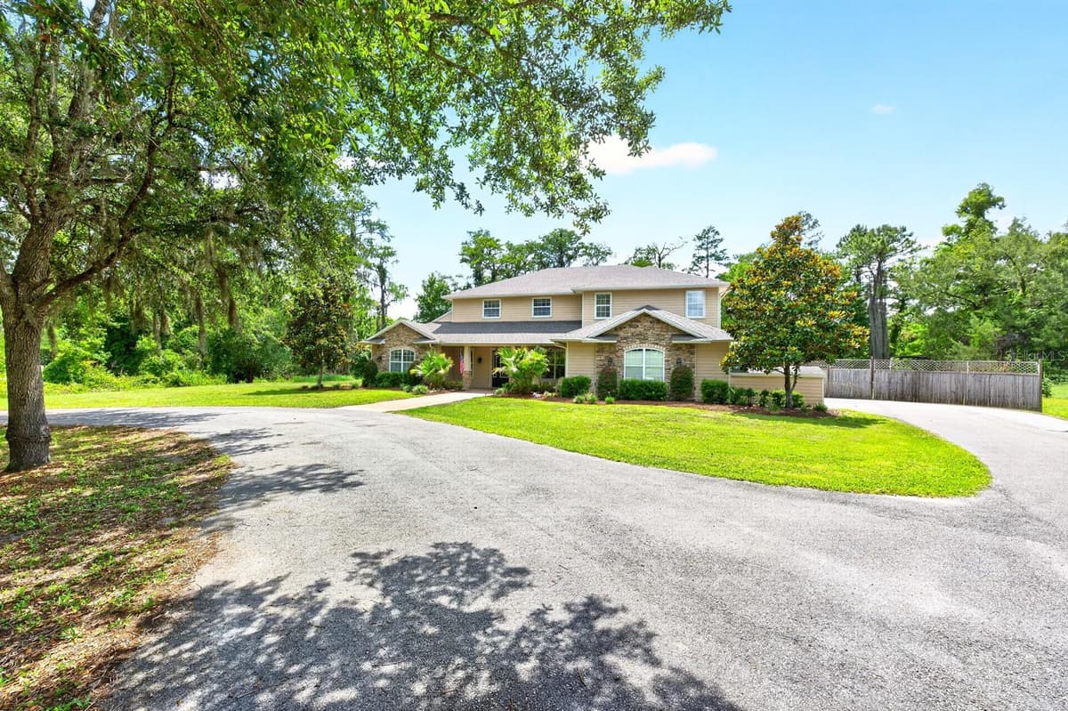 2756 LAKE PICKETT PLACE — photo 46 of 50