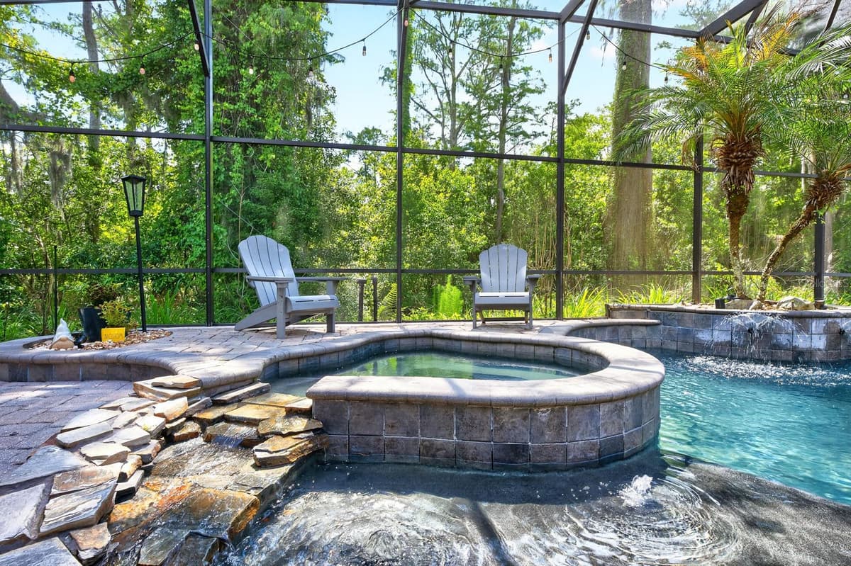 2756 LAKE PICKETT PLACE — photo 18 of 50