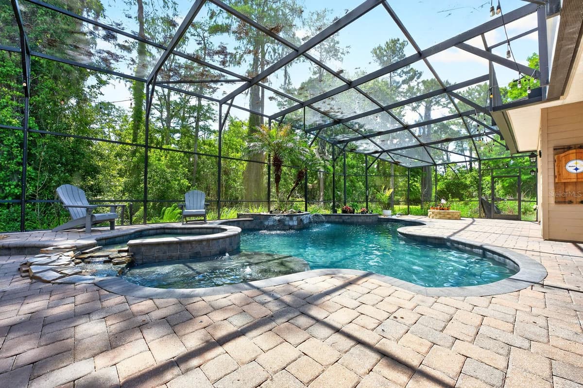 2756 LAKE PICKETT PLACE — photo 5 of 50