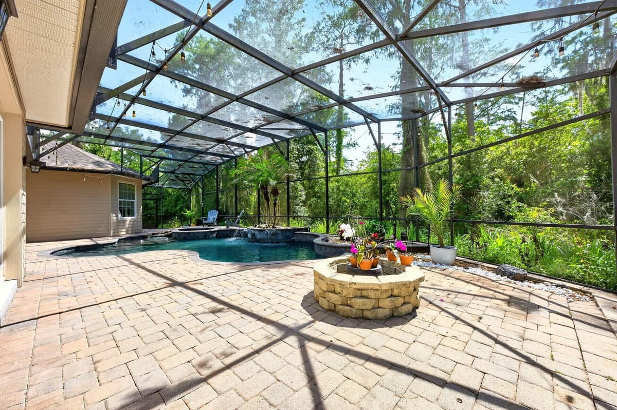 2756 LAKE PICKETT PLACE — photo 40 of 50
