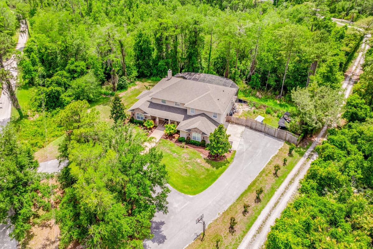 2756 LAKE PICKETT PLACE — photo 44 of 50