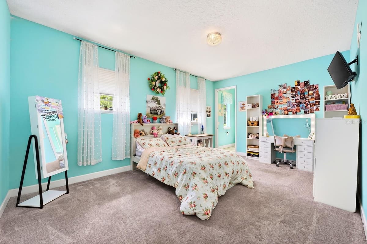 2756 LAKE PICKETT PLACE — photo 34 of 50