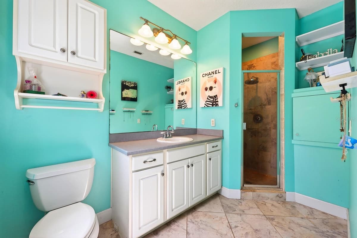 2756 LAKE PICKETT PLACE — photo 35 of 50