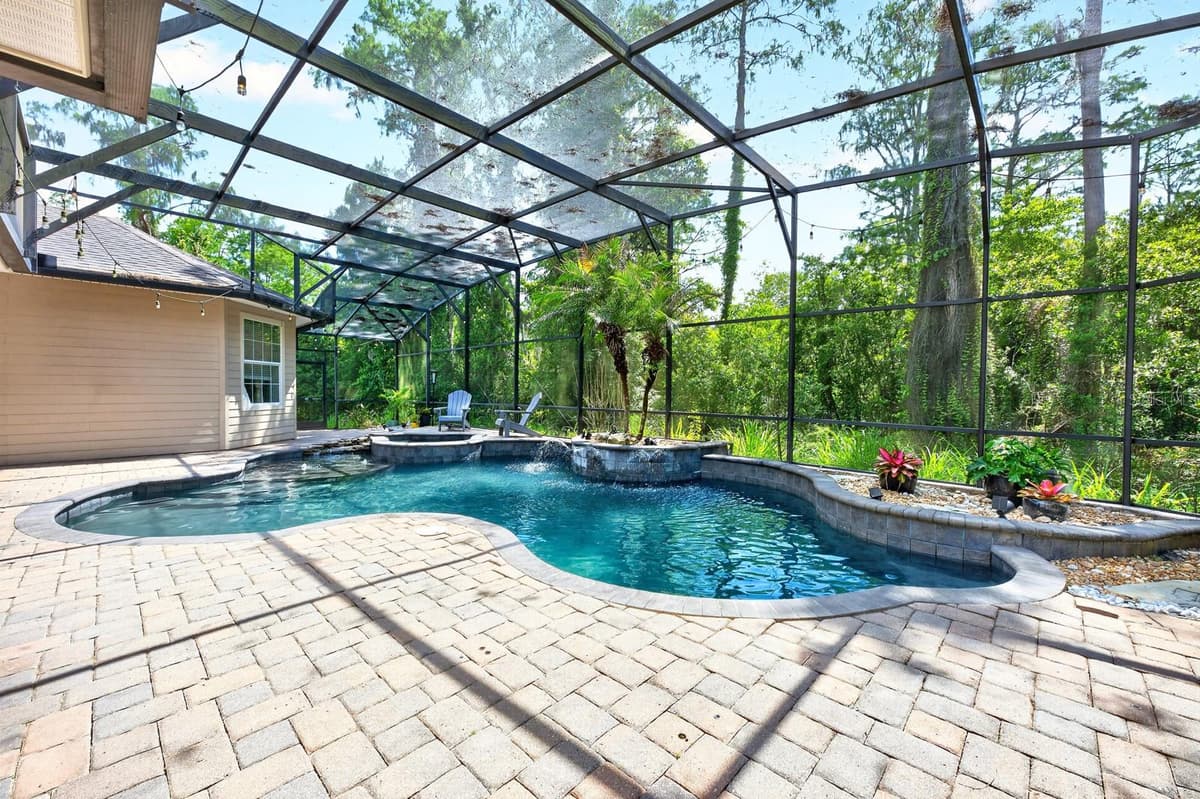 2756 LAKE PICKETT PLACE — photo 37 of 50