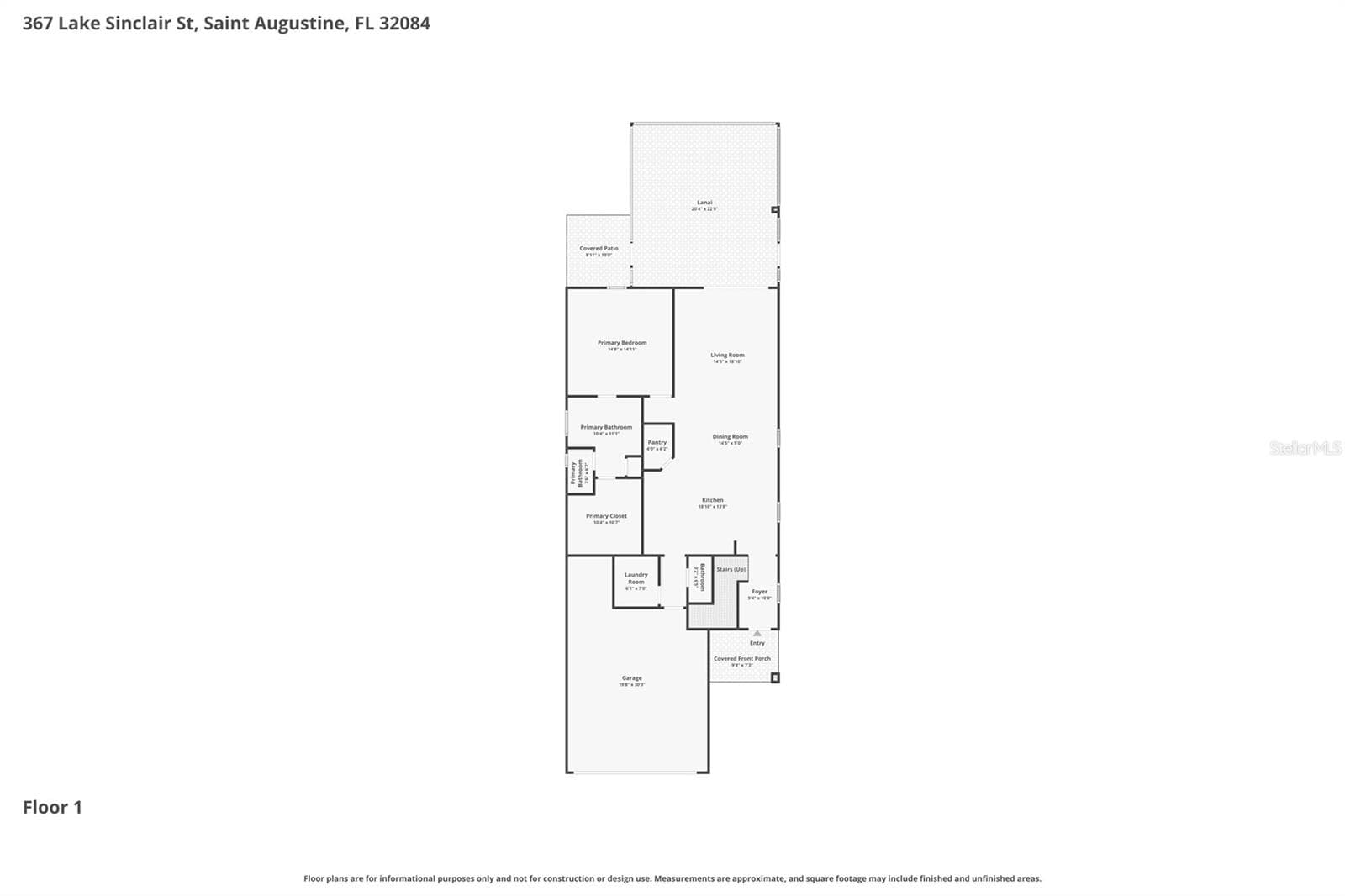 367 LAKE SINCLAIR STREET — photo 79 of 81
