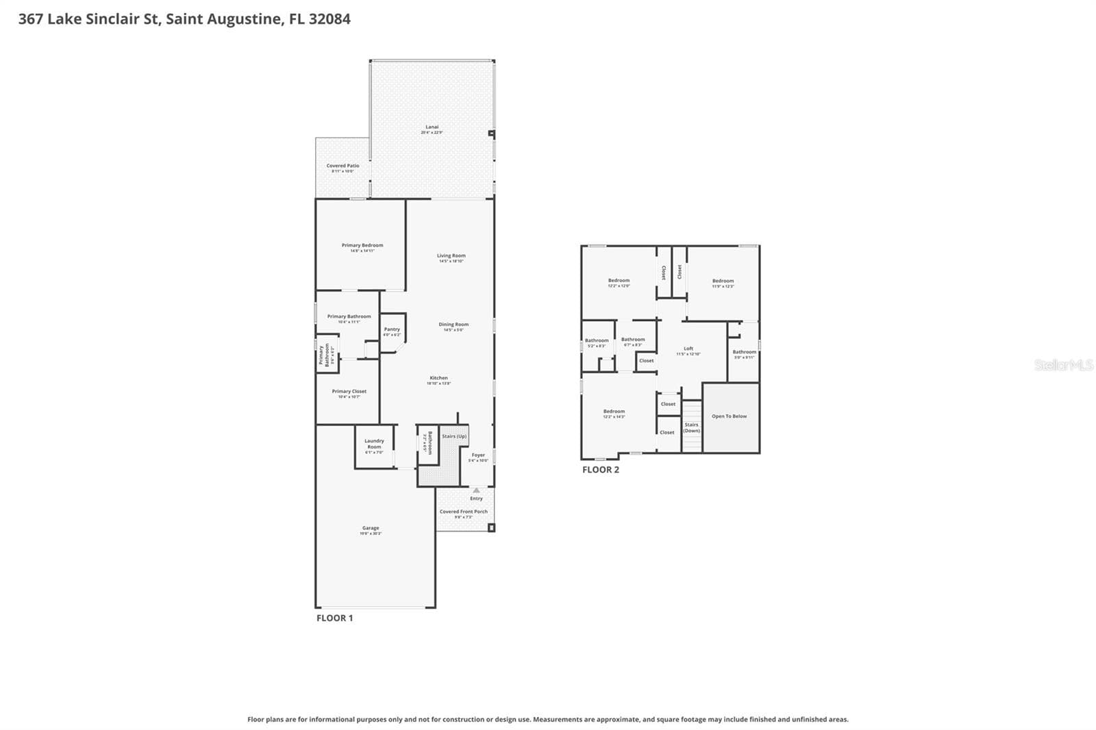 367 LAKE SINCLAIR STREET — photo 78 of 81