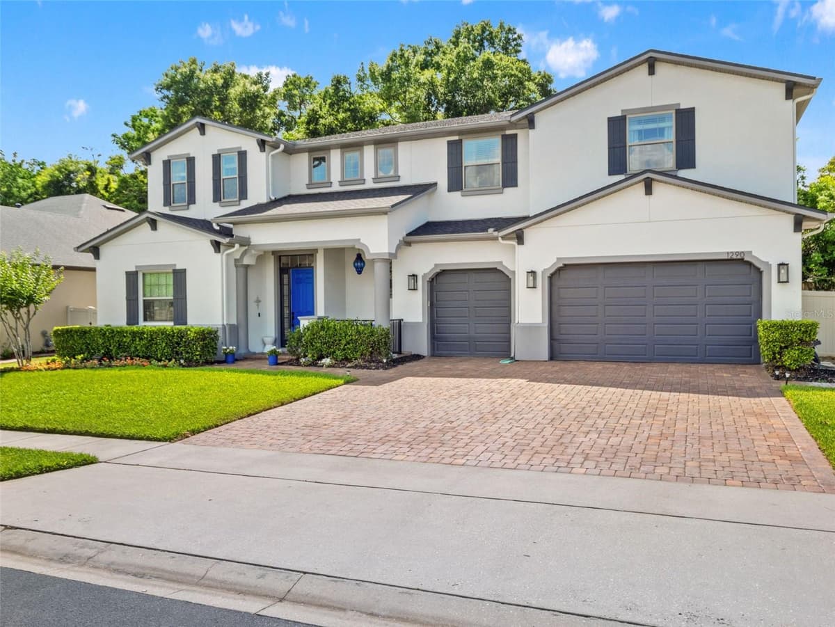 1290 ARDEN OAKS DRIVE — photo 1 of 68
