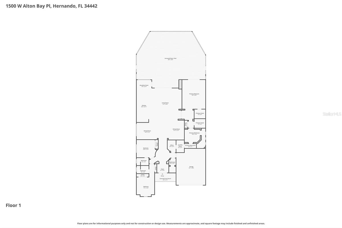 1500 ALTON BAY PLACE — photo 12 of 78
