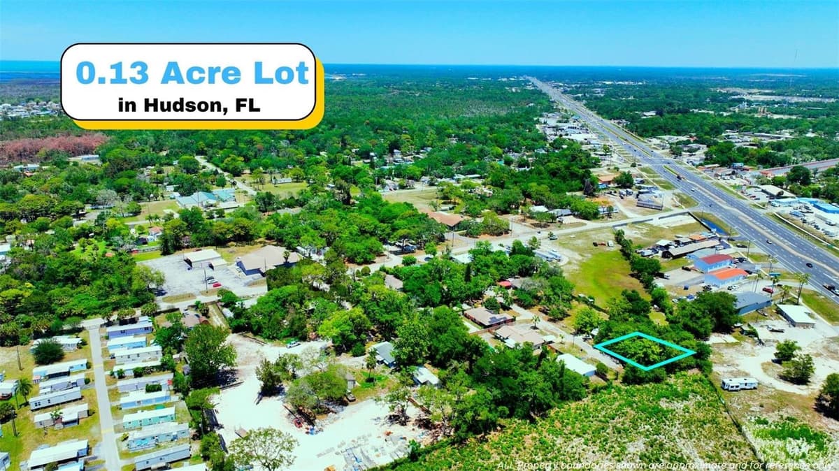 TBD LOT 6 SCAMP DRIVE — photo 1 of 9