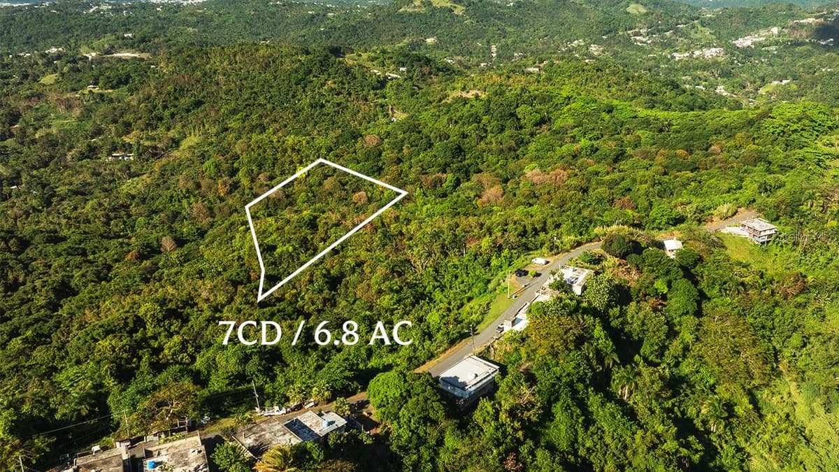 Carr 853 BO. CACAO LOTE 15 — photo 1 of 8