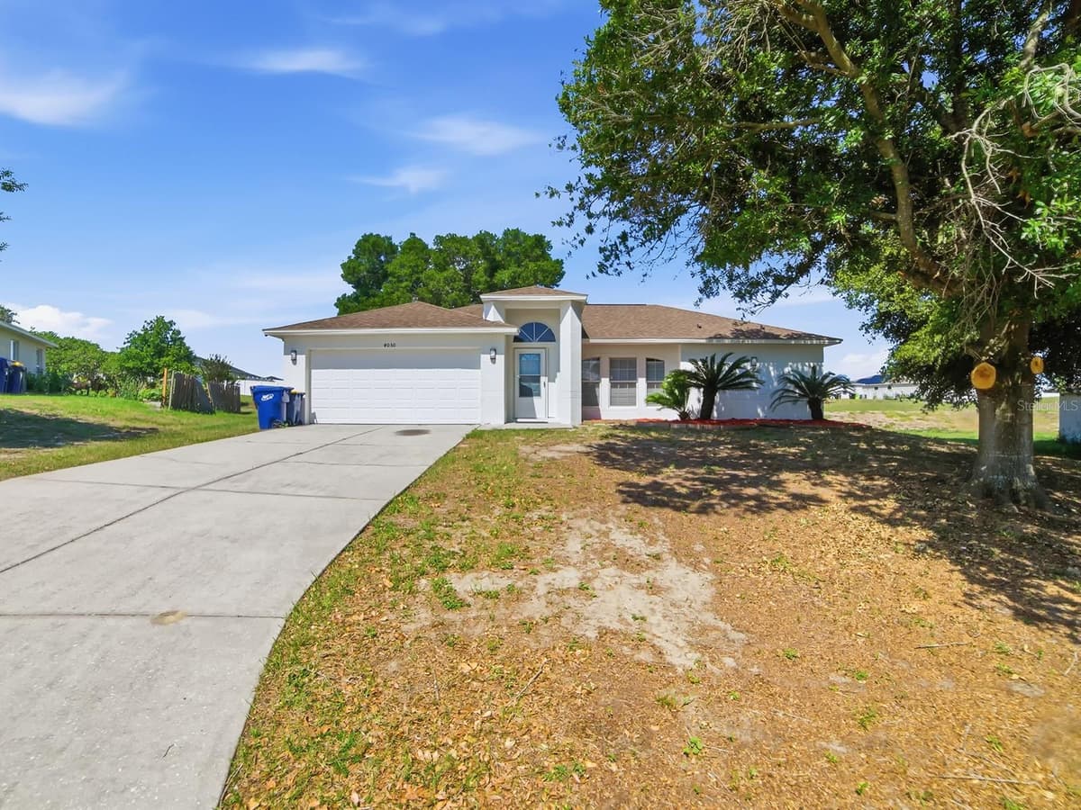 4030 LAKE BLUFF DRIVE — photo 1 of 32
