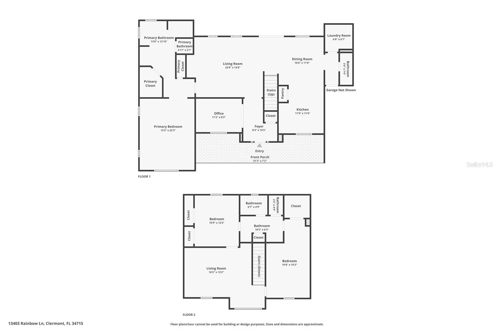13403 RAINBOW LANE — photo 4 of 40