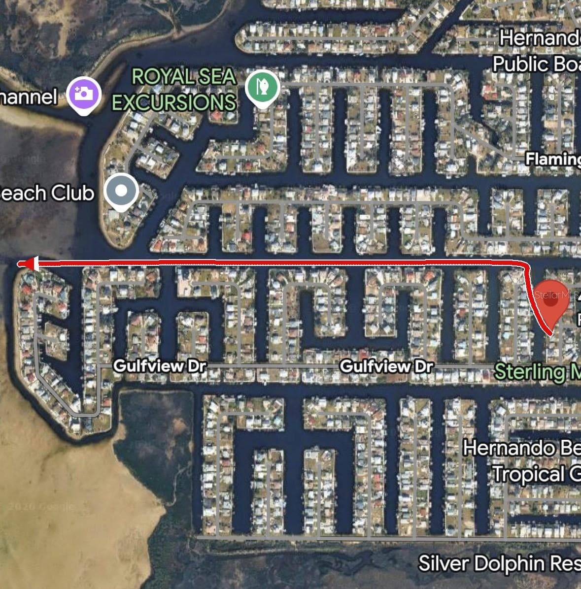 4263 TAHITI DRIVE — photo 50 of 58