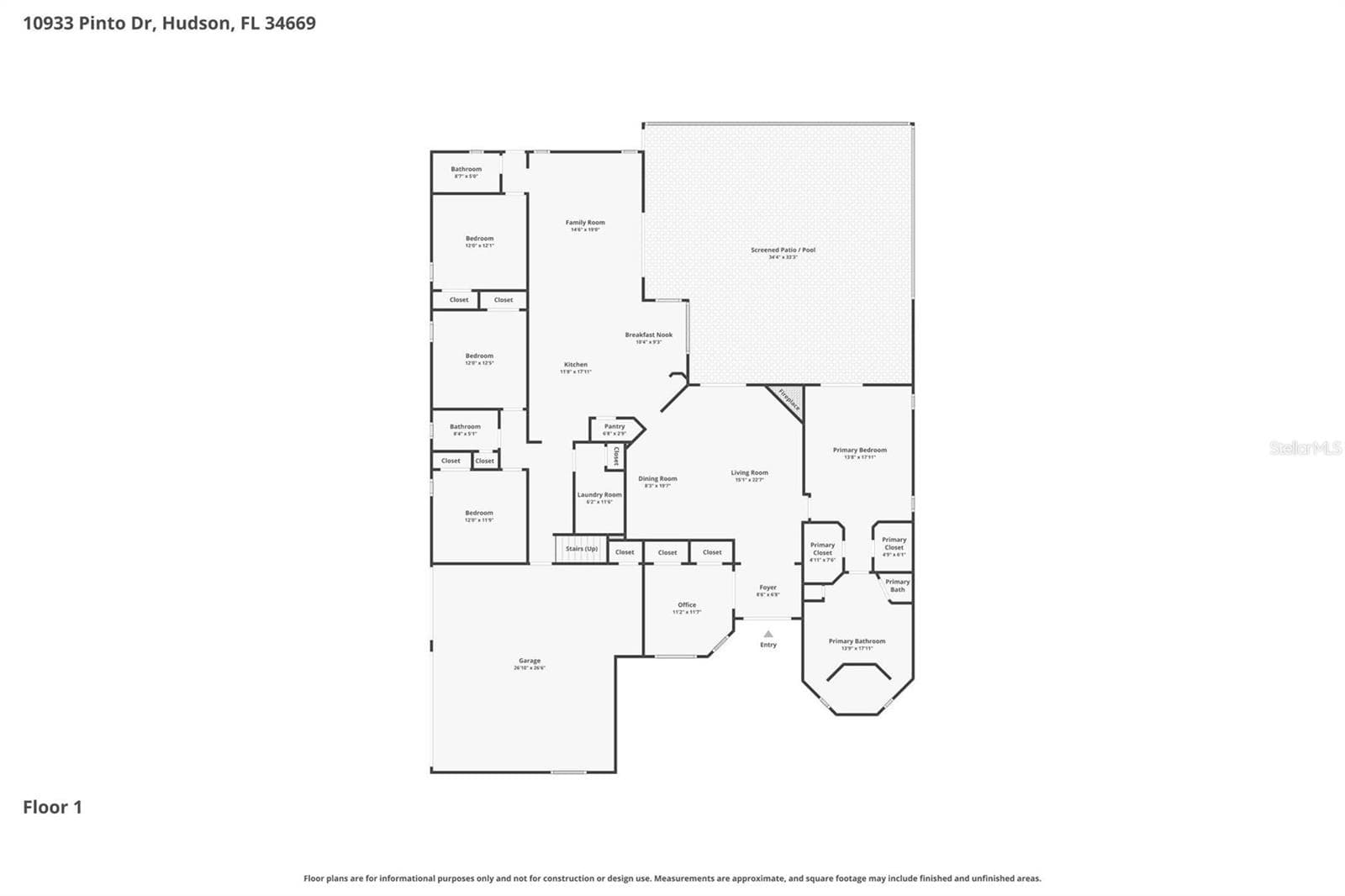 10933 PINTO DRIVE — photo 65 of 66