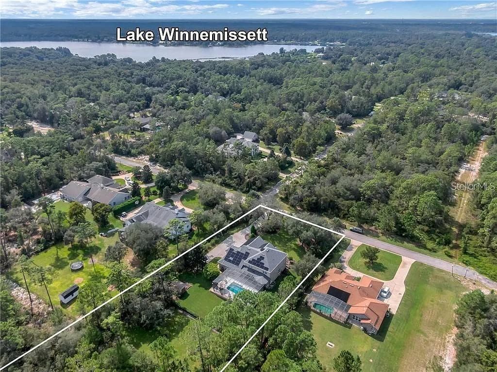 2660 WINNEMISSETT OAKS DRIVE — photo 38 of 57