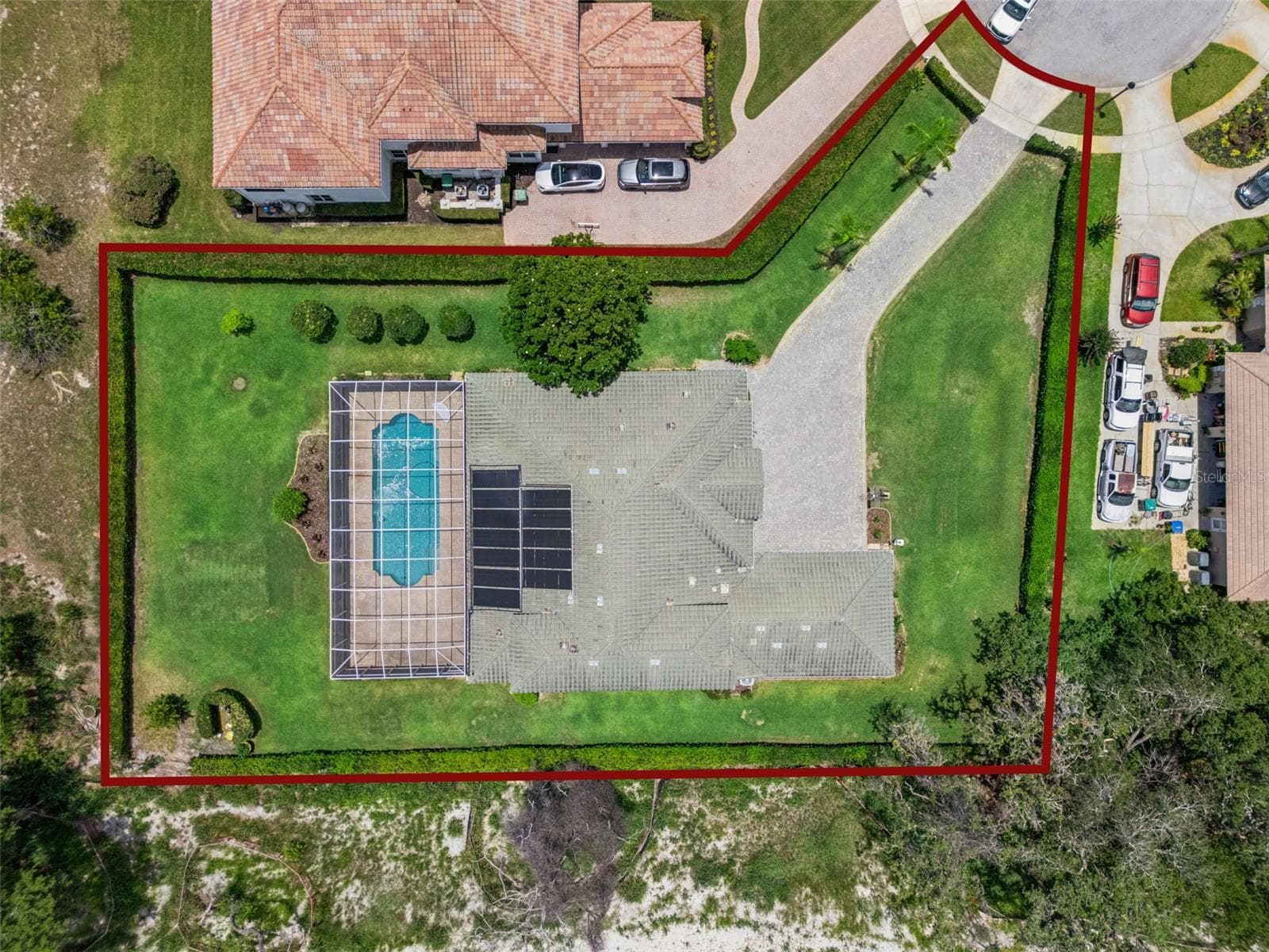 1700 LAKE ROBERTS COURT — photo 43 of 47