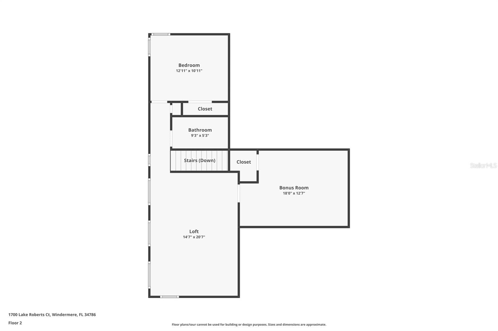 1700 LAKE ROBERTS COURT — photo 45 of 47
