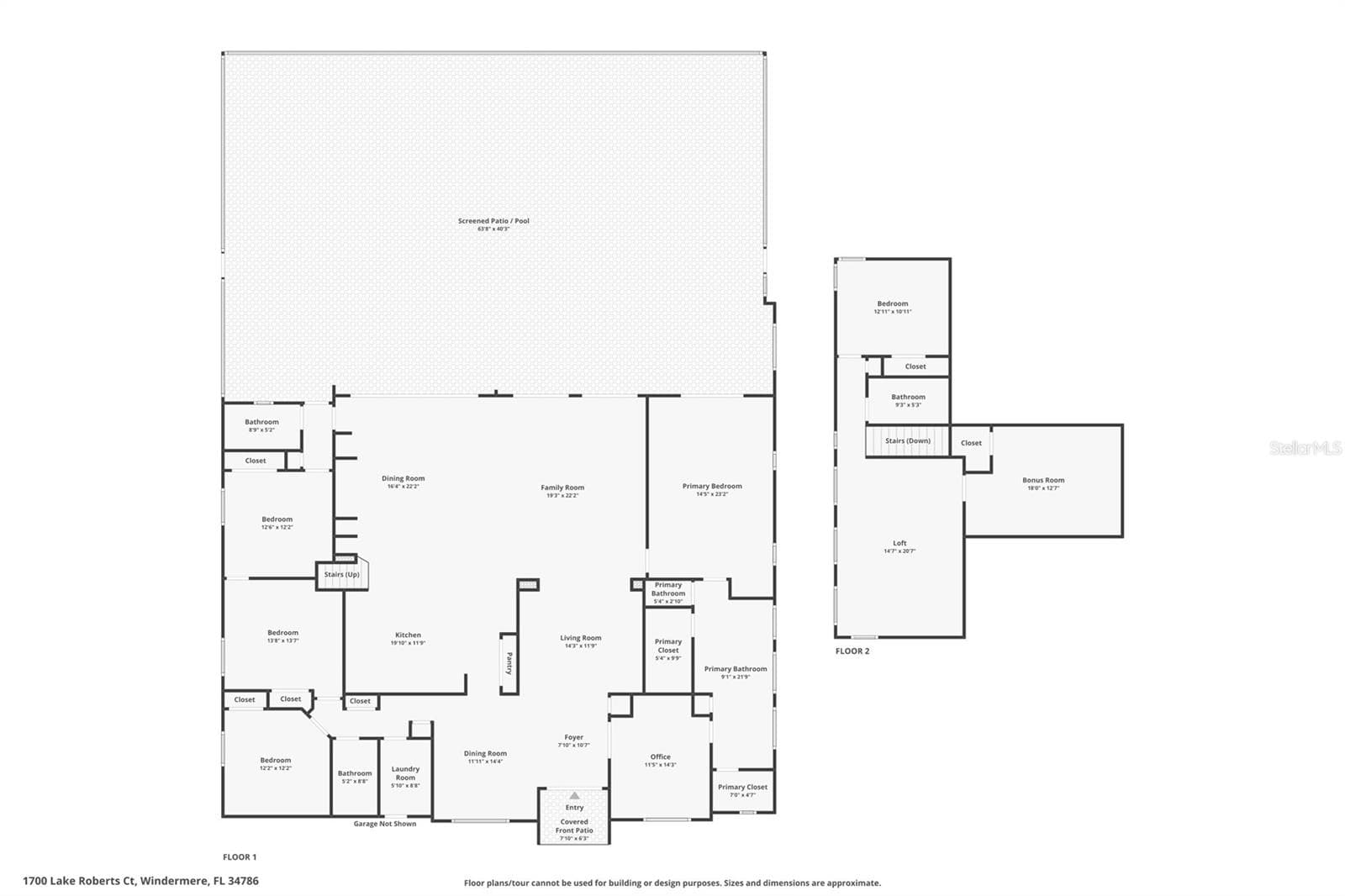 1700 LAKE ROBERTS COURT — photo 47 of 47