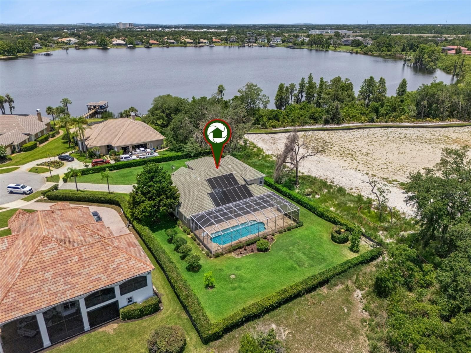 1700 LAKE ROBERTS COURT — photo 40 of 47