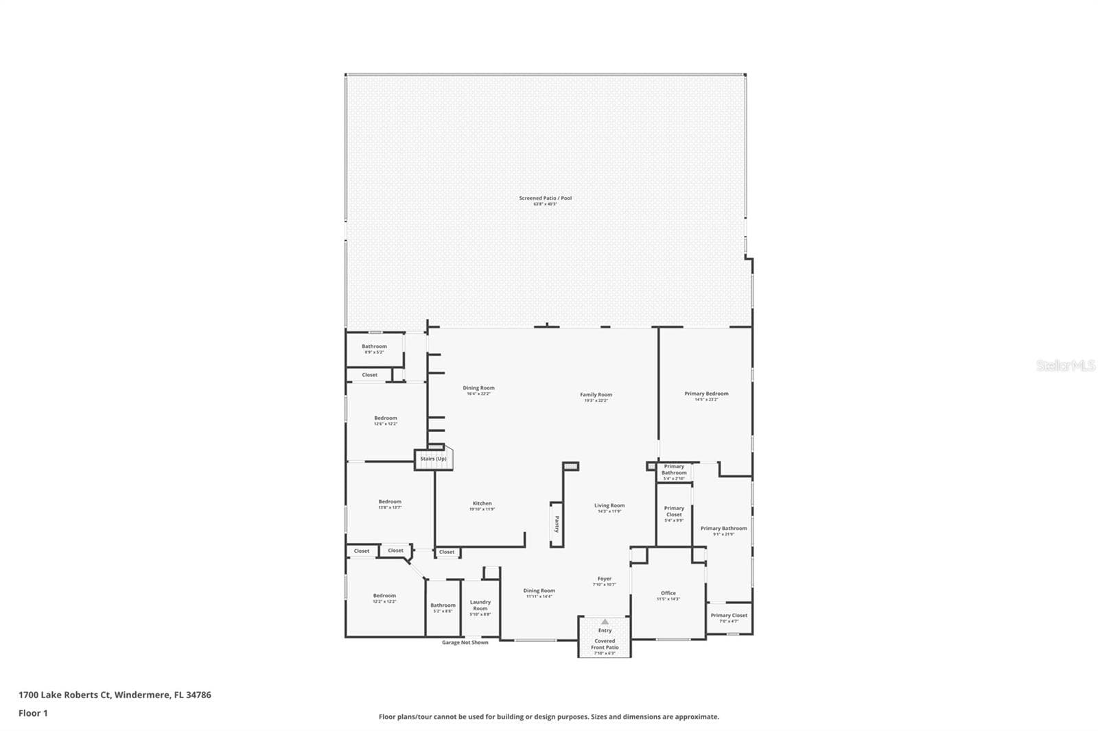 1700 LAKE ROBERTS COURT — photo 46 of 47