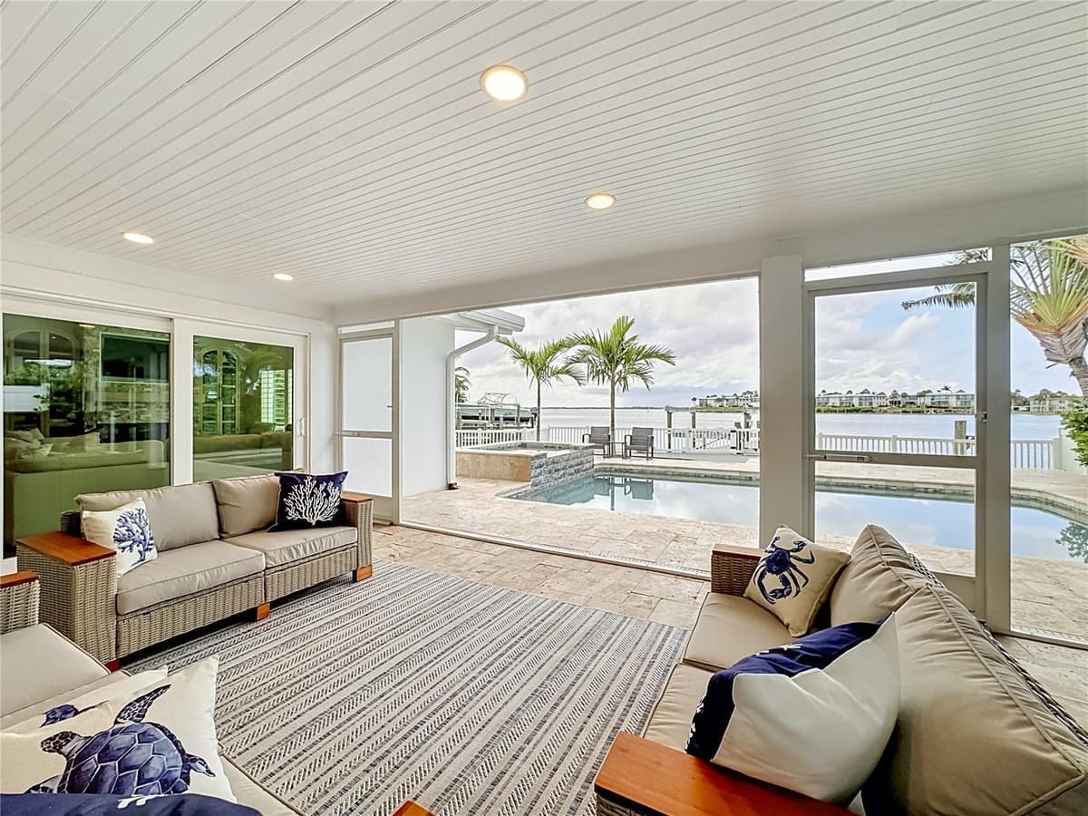 605 KEY ROYALE DRIVE — photo 97 of 98