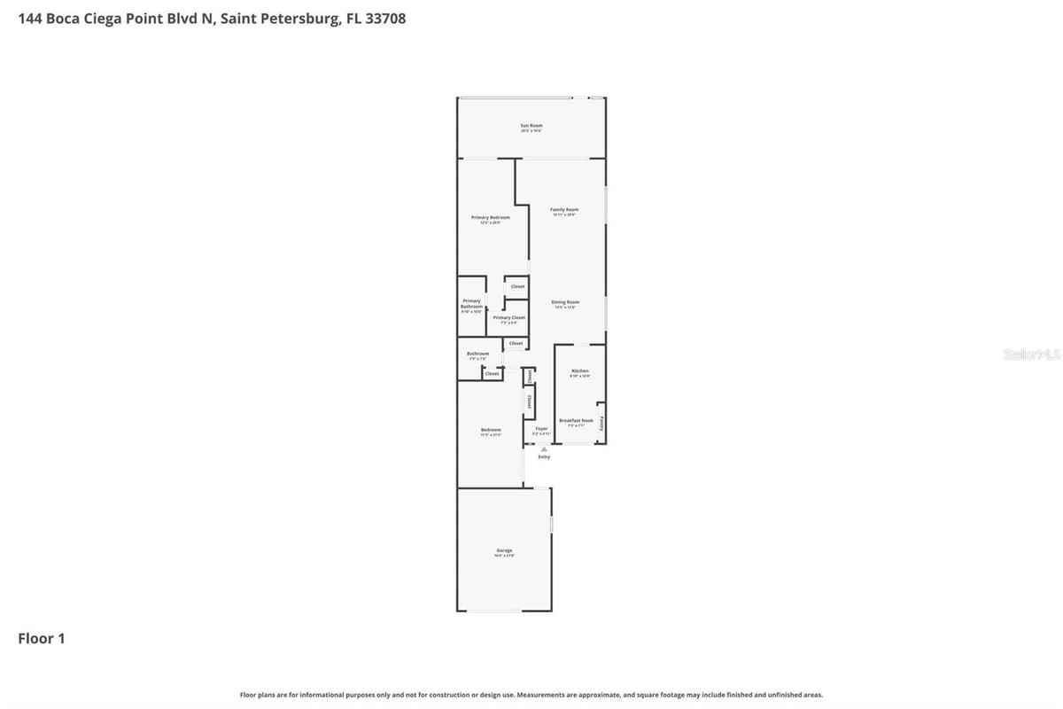 144 BOCA CIEGA POINT BOULEVARD — photo 45 of 45