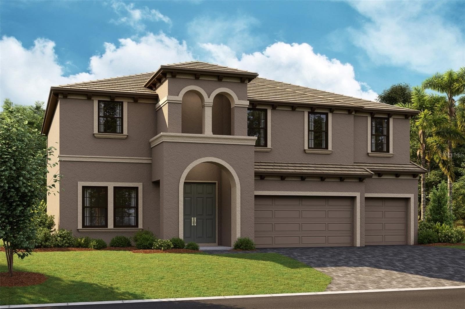 9832 LEAF GREEN LANE — photo 1 of 2