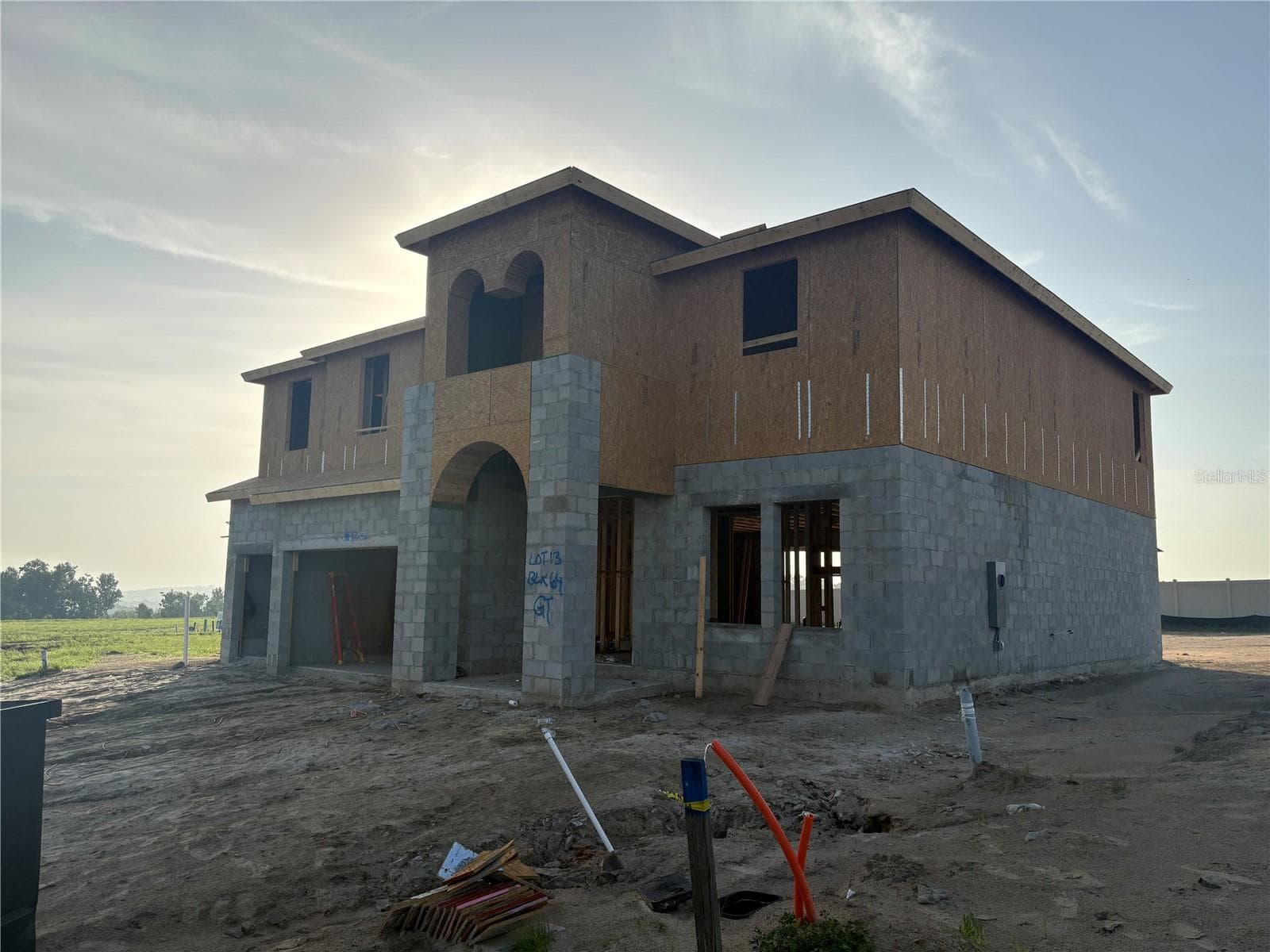 9832 LEAF GREEN LANE — photo 2 of 2
