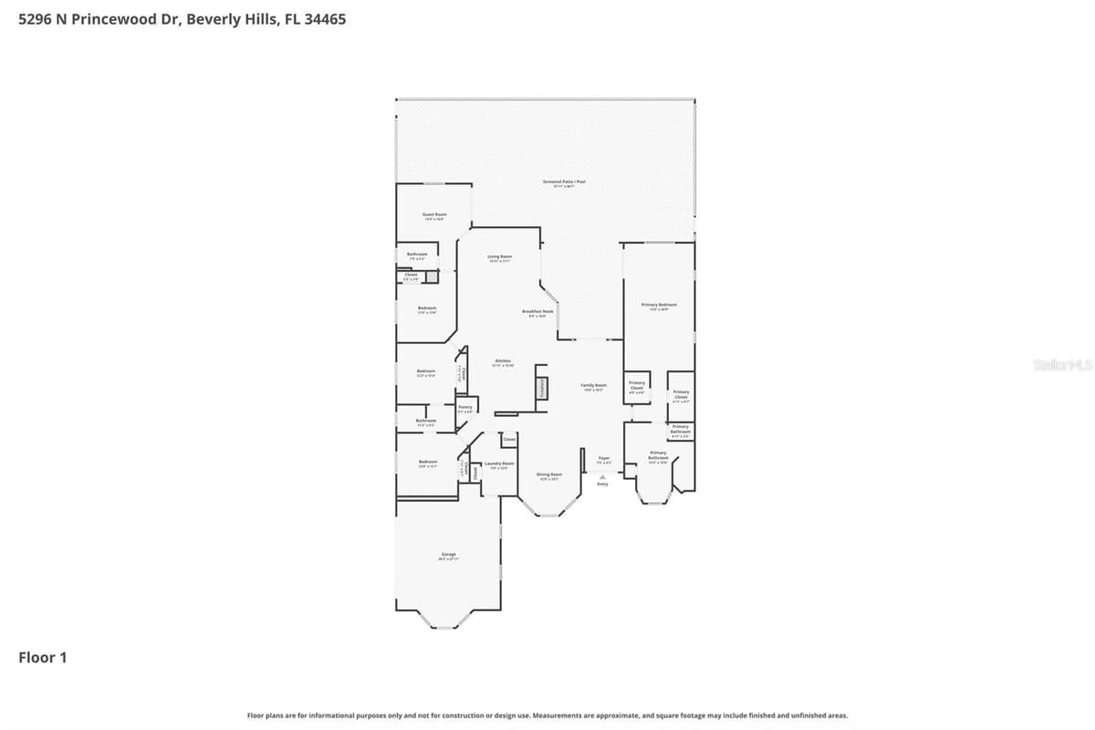 5296 PRINCEWOOD DRIVE — photo 3 of 94