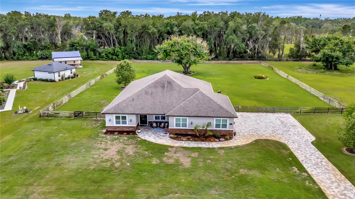 5020 LAKESHORE RANCH ROAD — photo 40 of 41