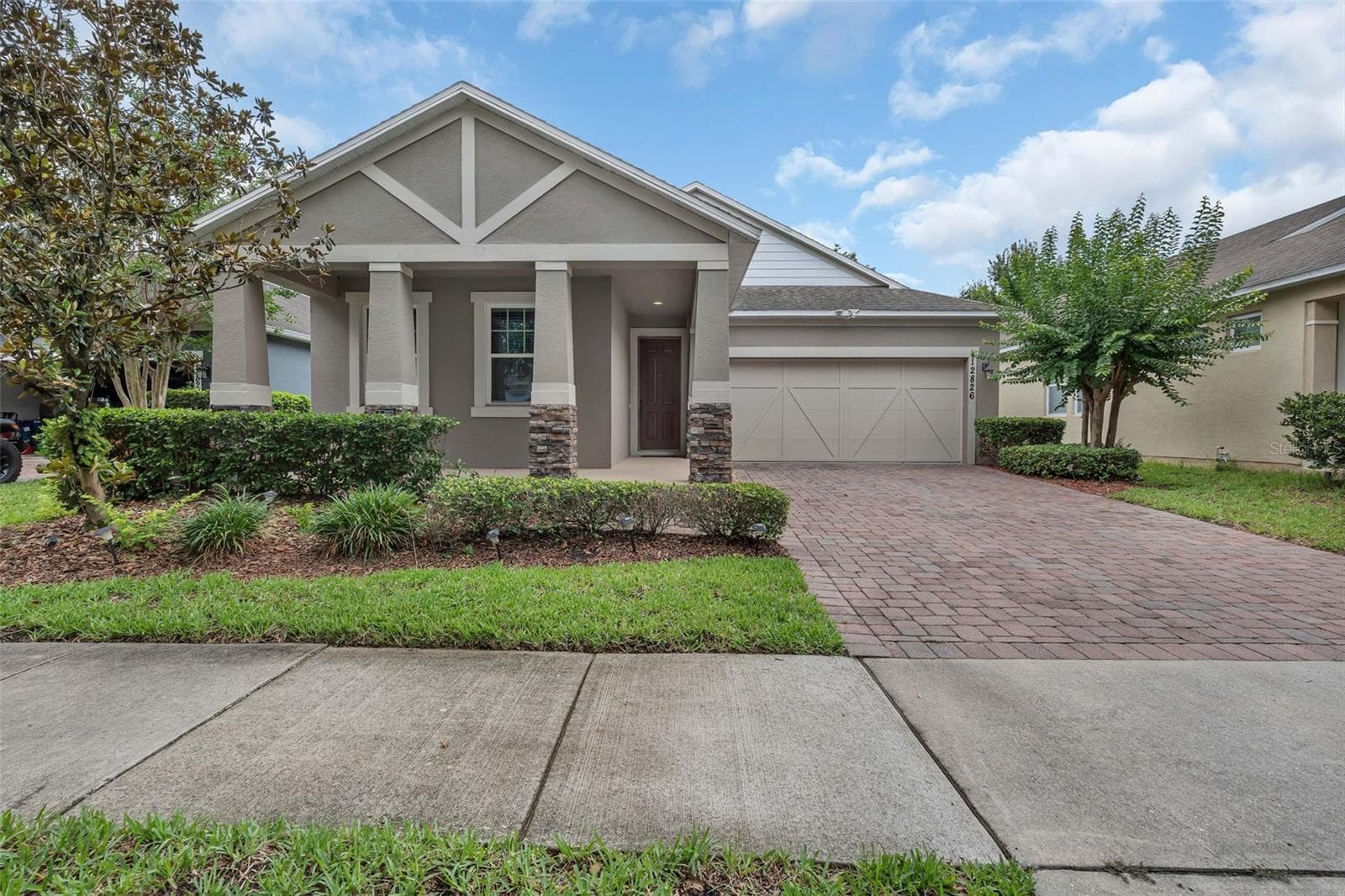 12826 WOODMERE CLOSE DR — photo 2 of 44