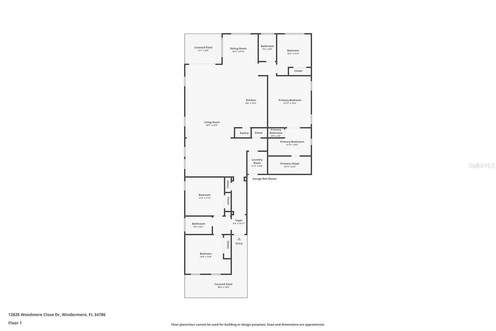 12826 WOODMERE CLOSE DR — photo 44 of 44