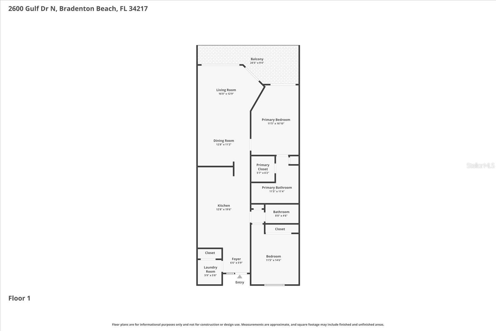 2600 GULF DRIVE — photo 46 of 47