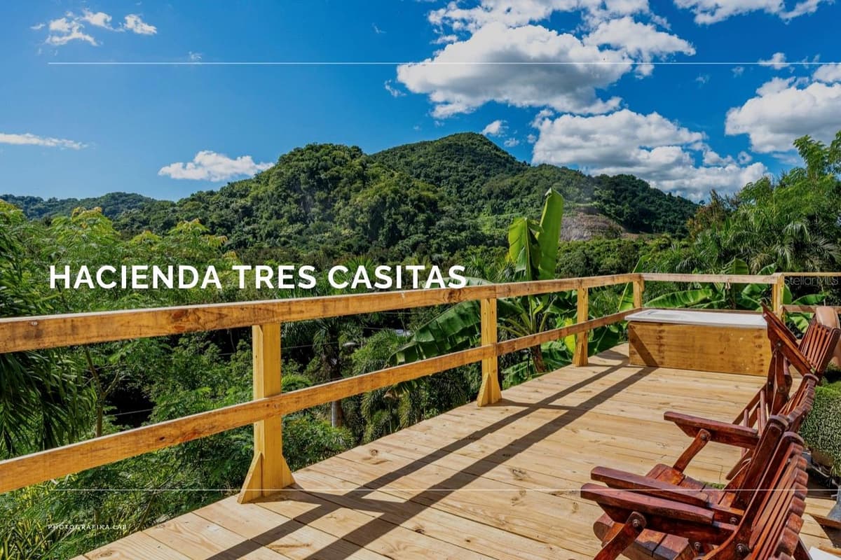 SR 310 km 0.8 LAS QUEBRADAS , HACIENDA TRES CASITAS — photo 1 of 100