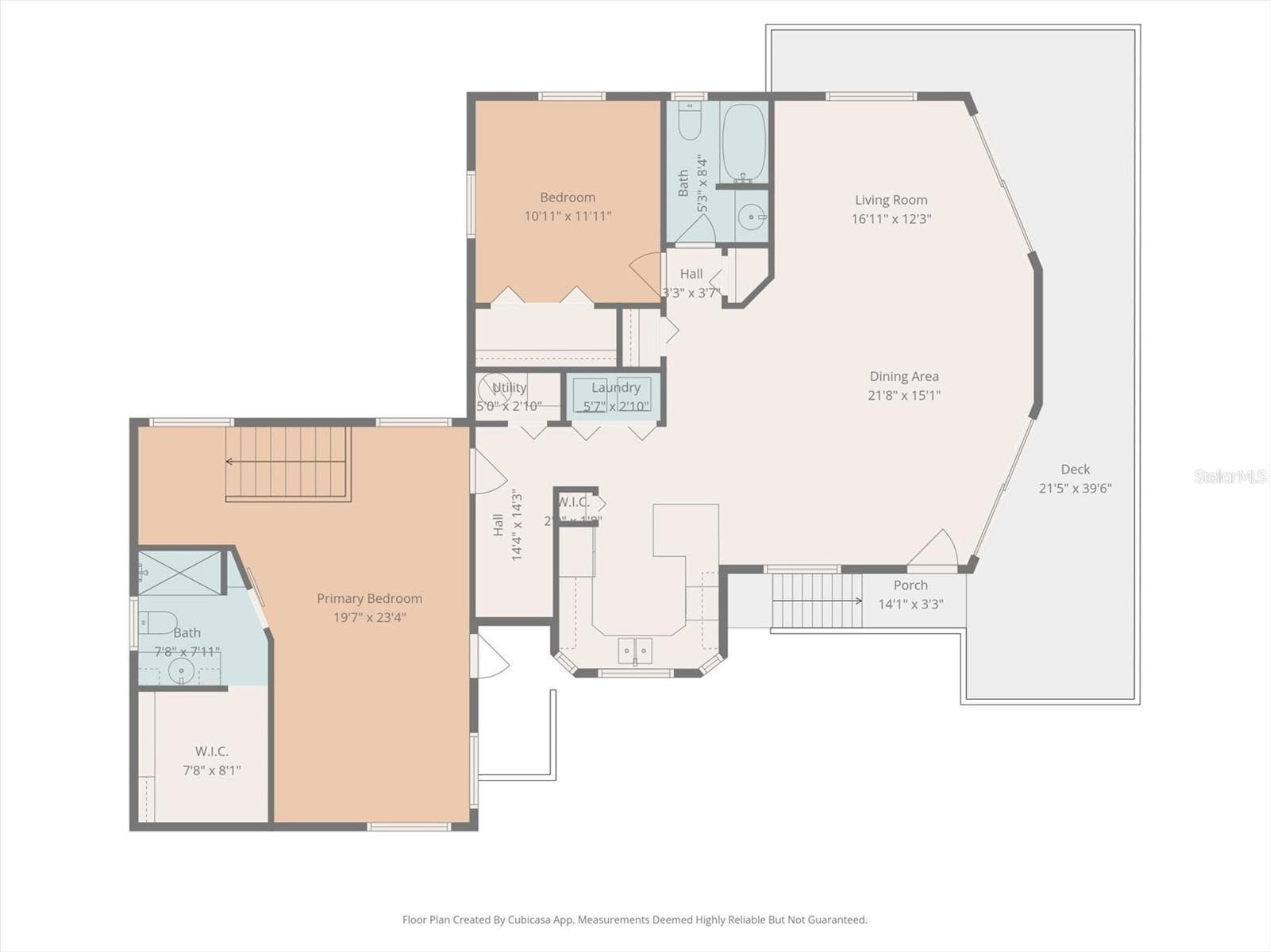 3532 EAGLE NEST DRIVE — photo 12 of 60