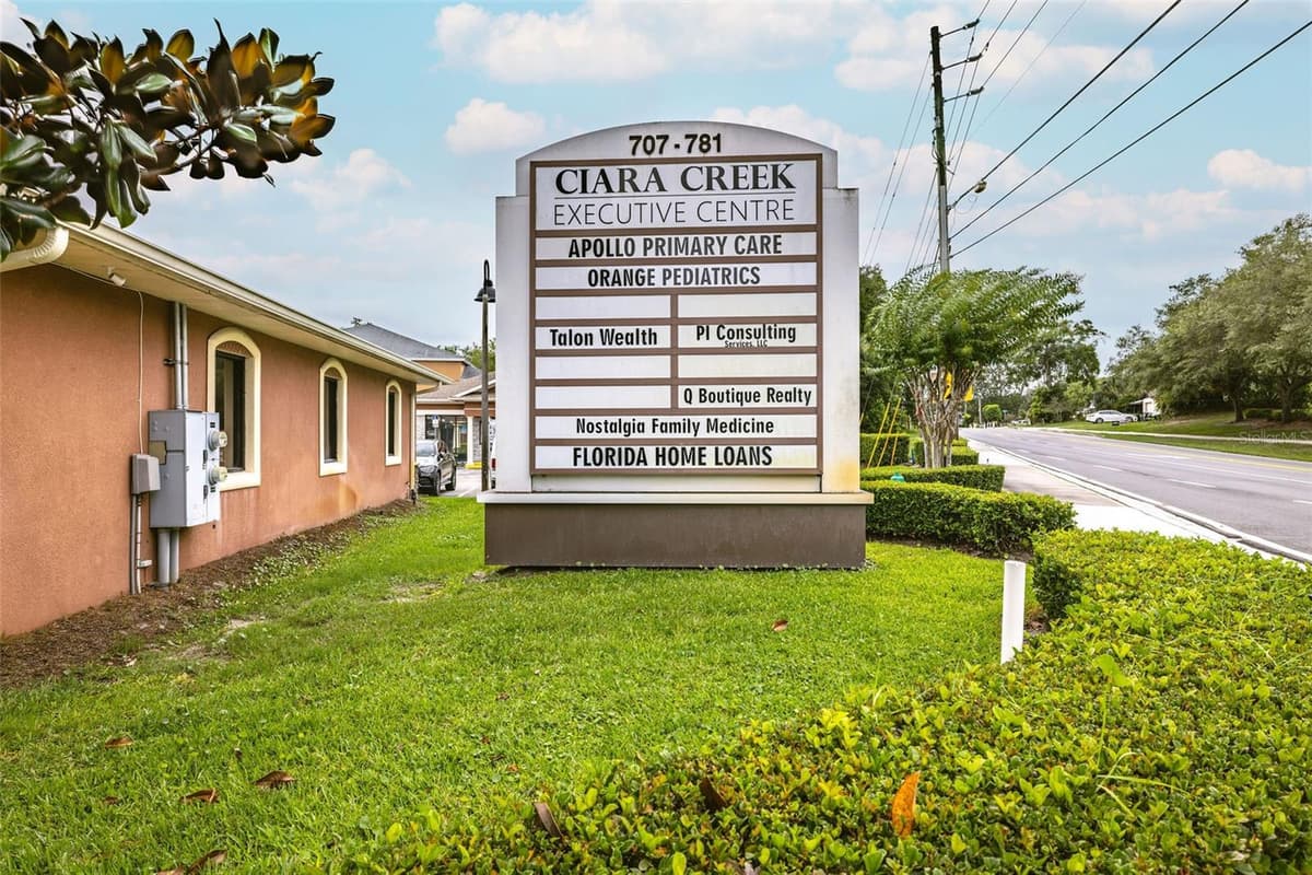 741 CIARA CREEK COVE — photo 42 of 43