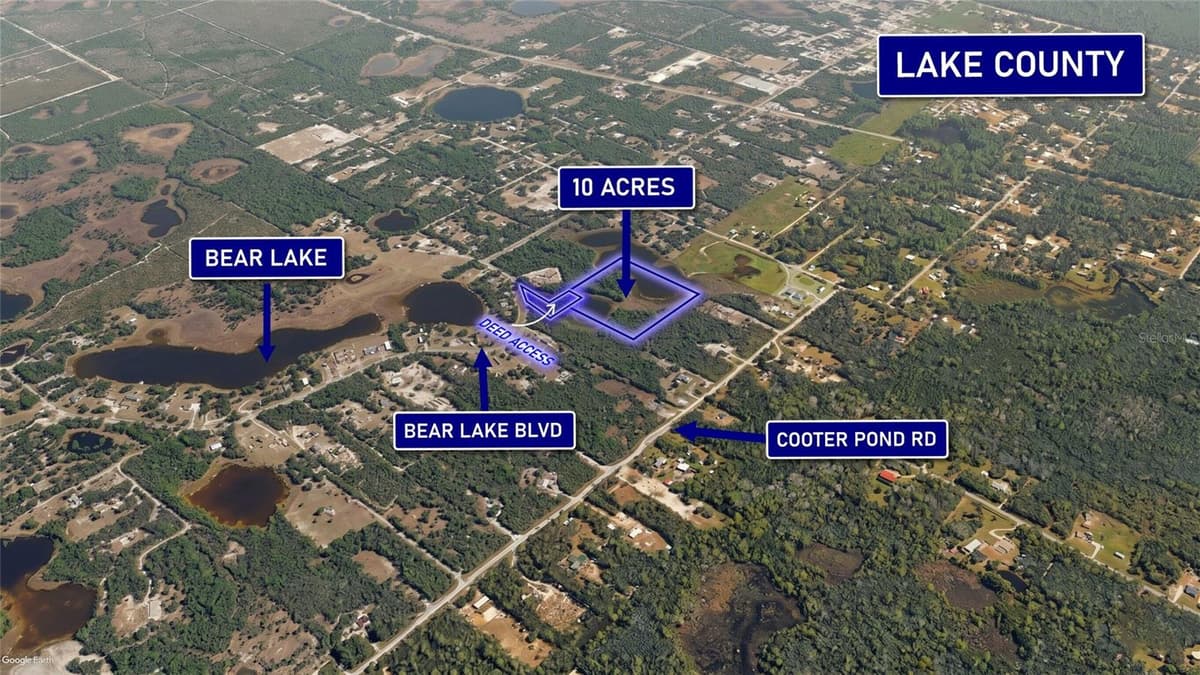 0000 BEAR LAKE BOULEVARD — photo 3 of 5