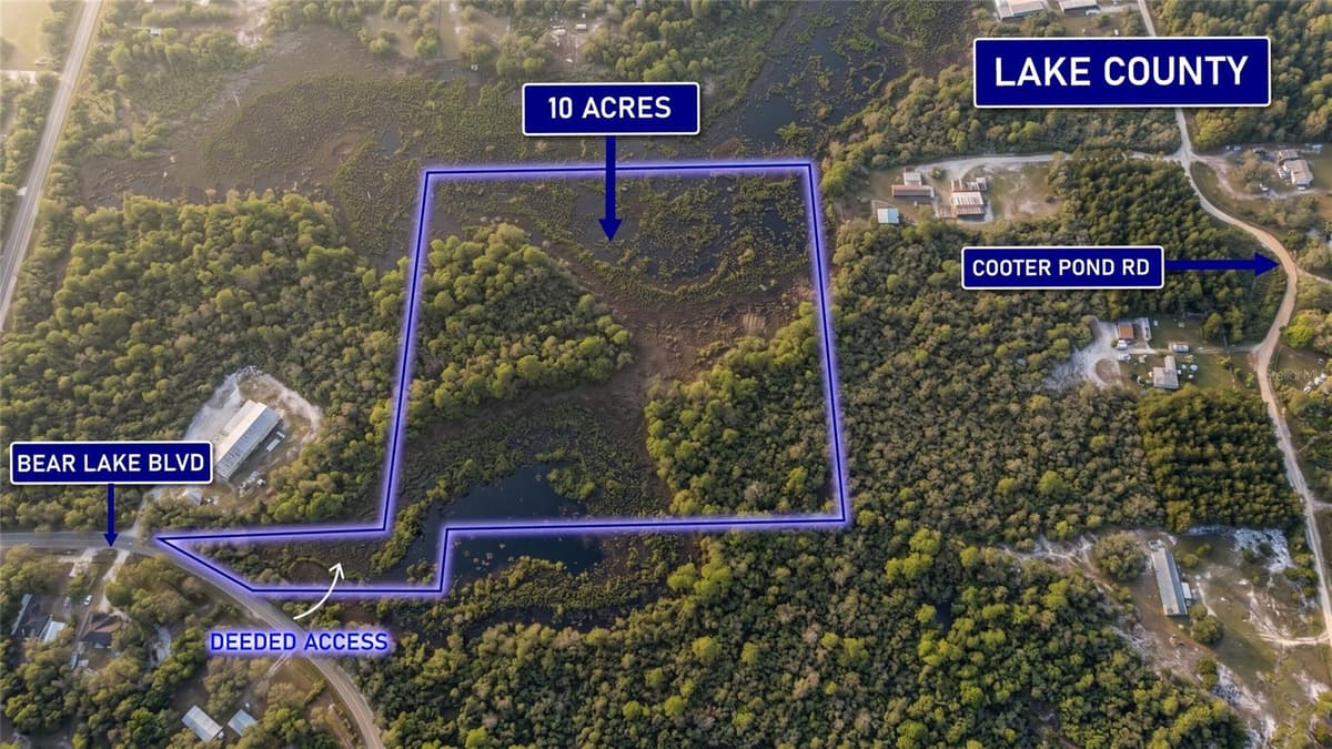 0000 BEAR LAKE BOULEVARD — photo 1 of 5