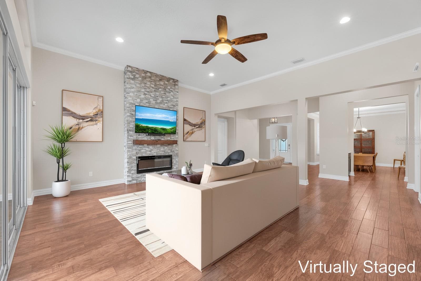 5208 ALAFIA FALLS DRIVE — photo 7 of 54