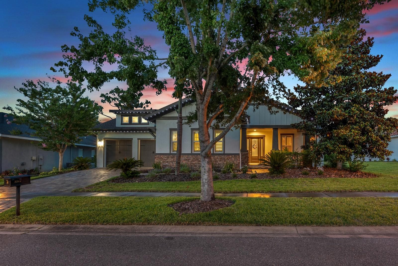 5208 ALAFIA FALLS DRIVE — photo 1 of 54