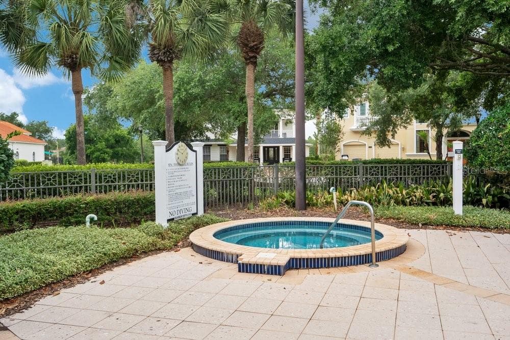 7417 SPARKLING COURT — photo 47 of 49
