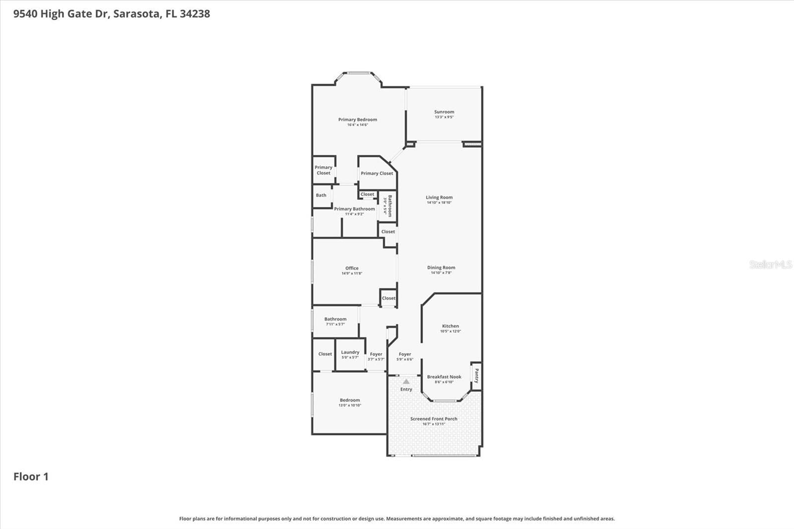 9540 HIGH GATE DRIVE — photo 38 of 78