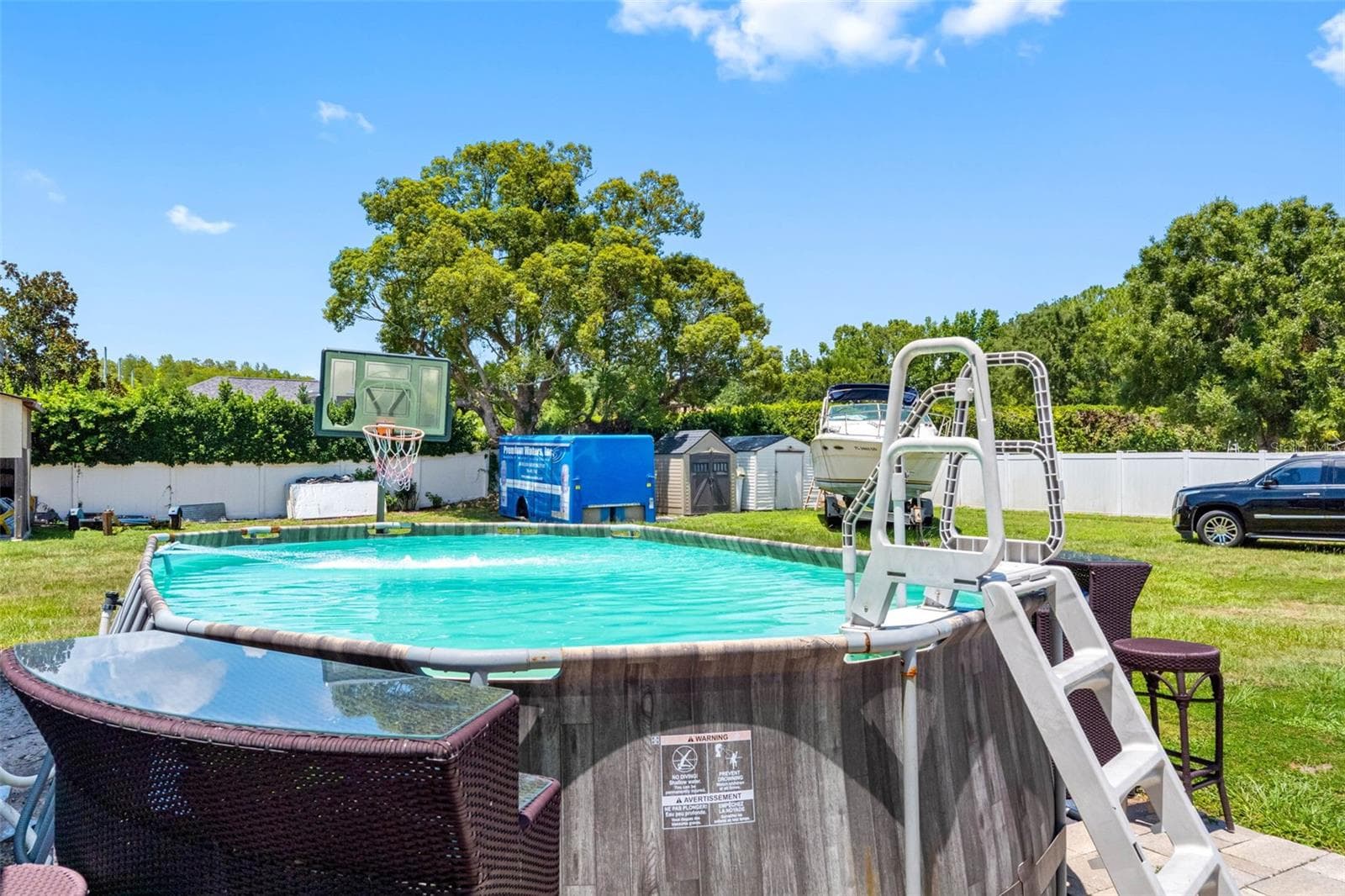 5515 LAKE LE CLARE ROAD — photo 39 of 60