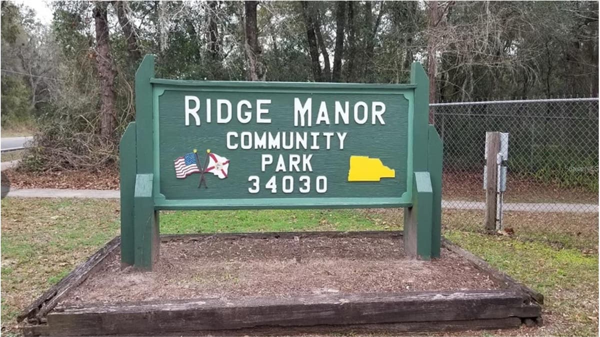 RIDGE MANOR BOULEVARD — photo 4 of 6