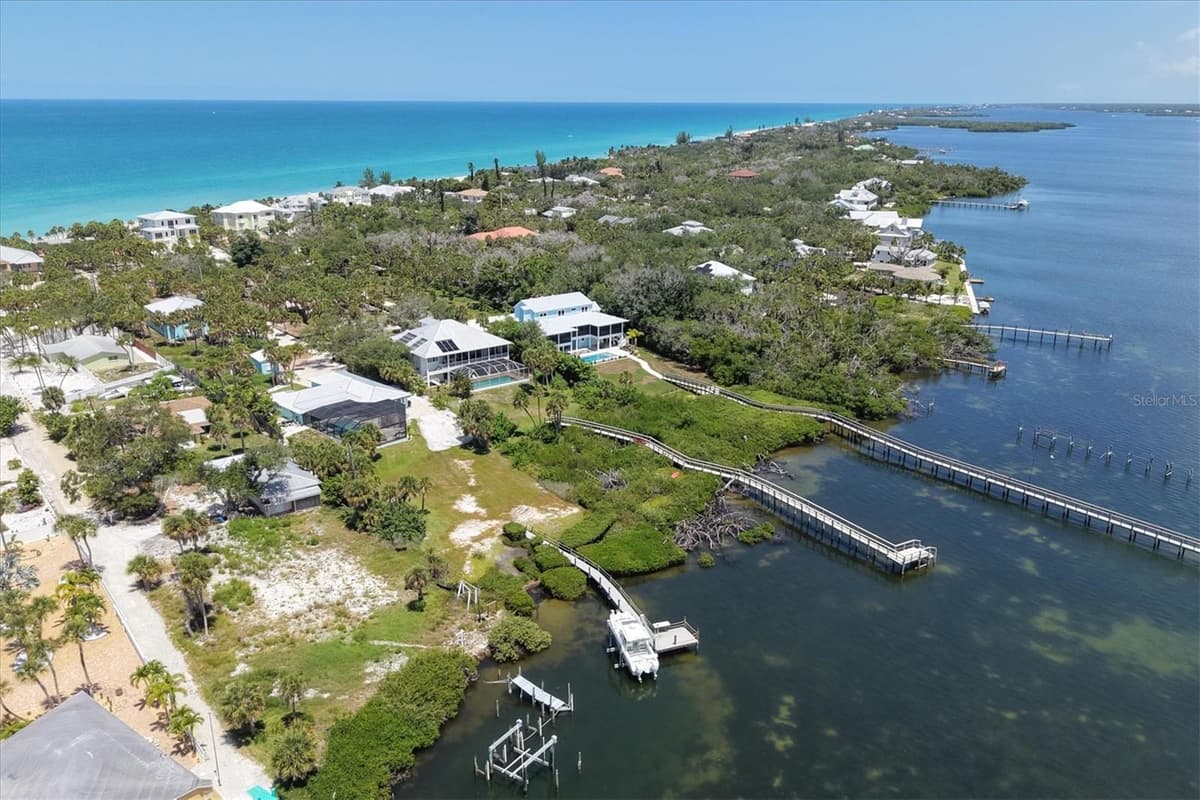 6065 MANASOTA KEY ROAD — photo 95 of 97