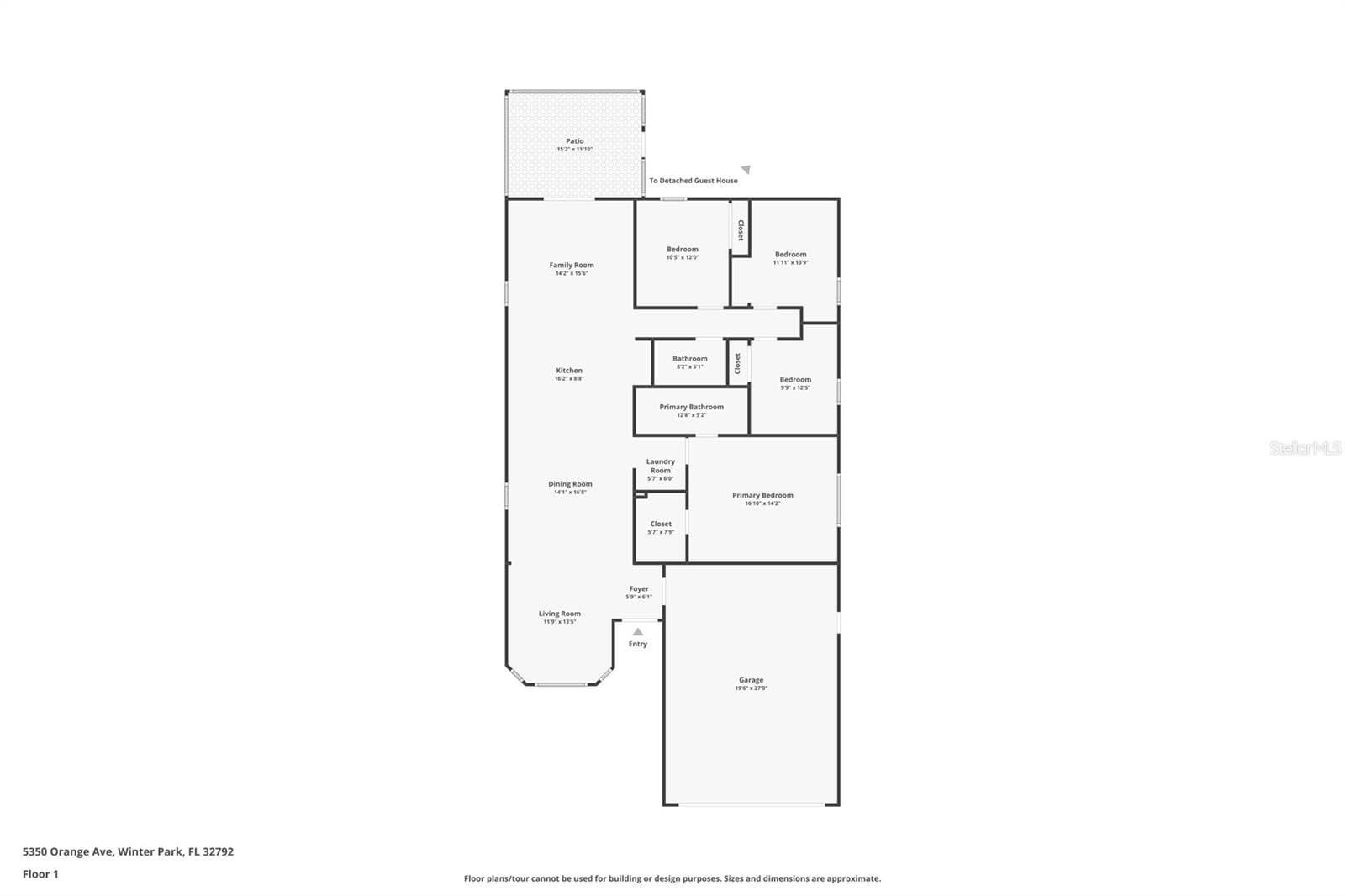 5350 ORANGE AVENUE — photo 46 of 48