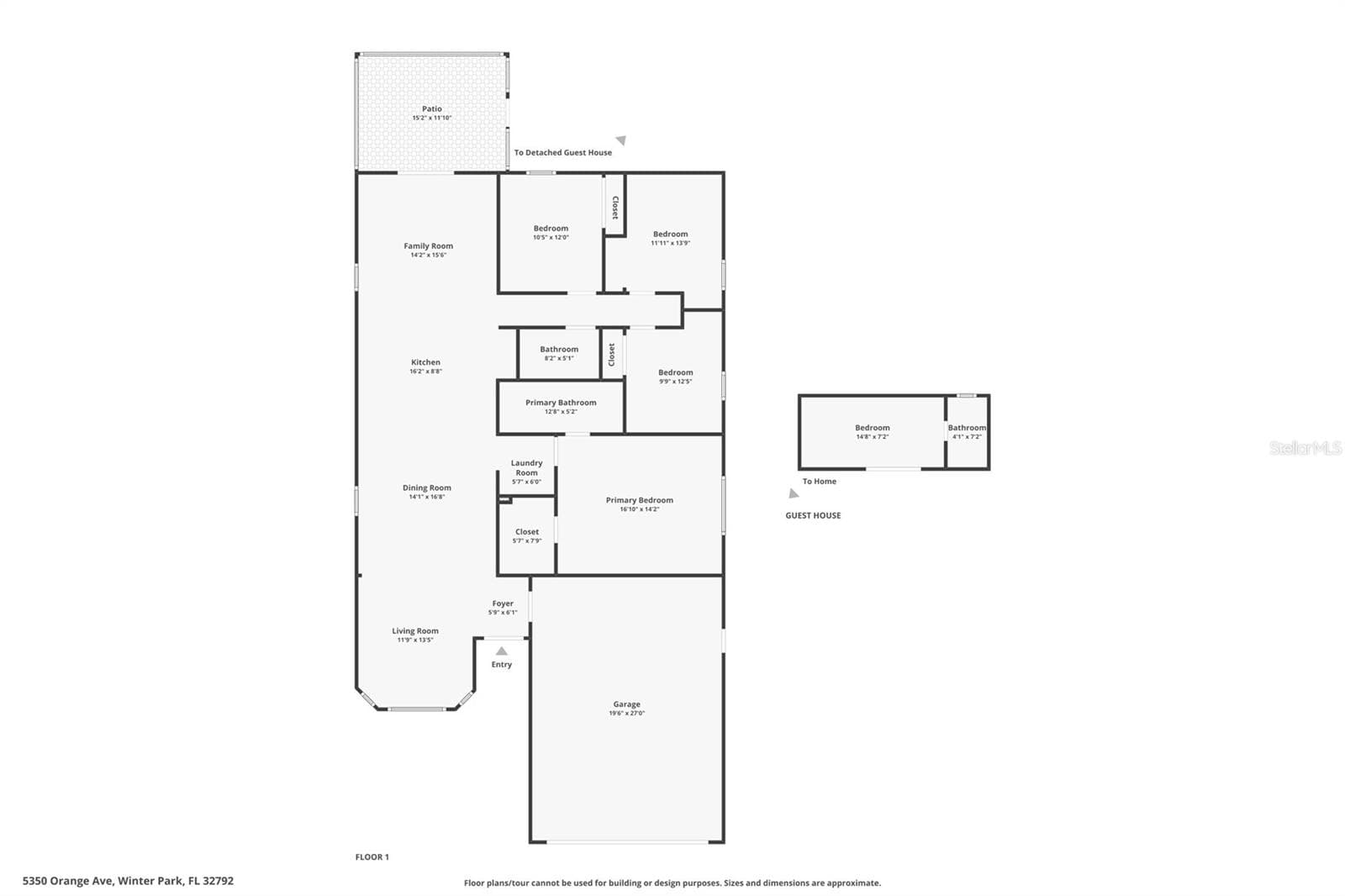 5350 ORANGE AVENUE — photo 47 of 48