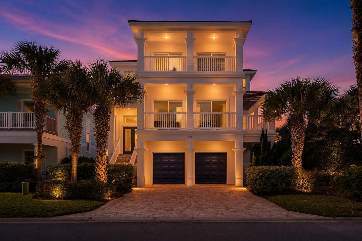 501 CINNAMON BEACH LANE — photo 1 of 100