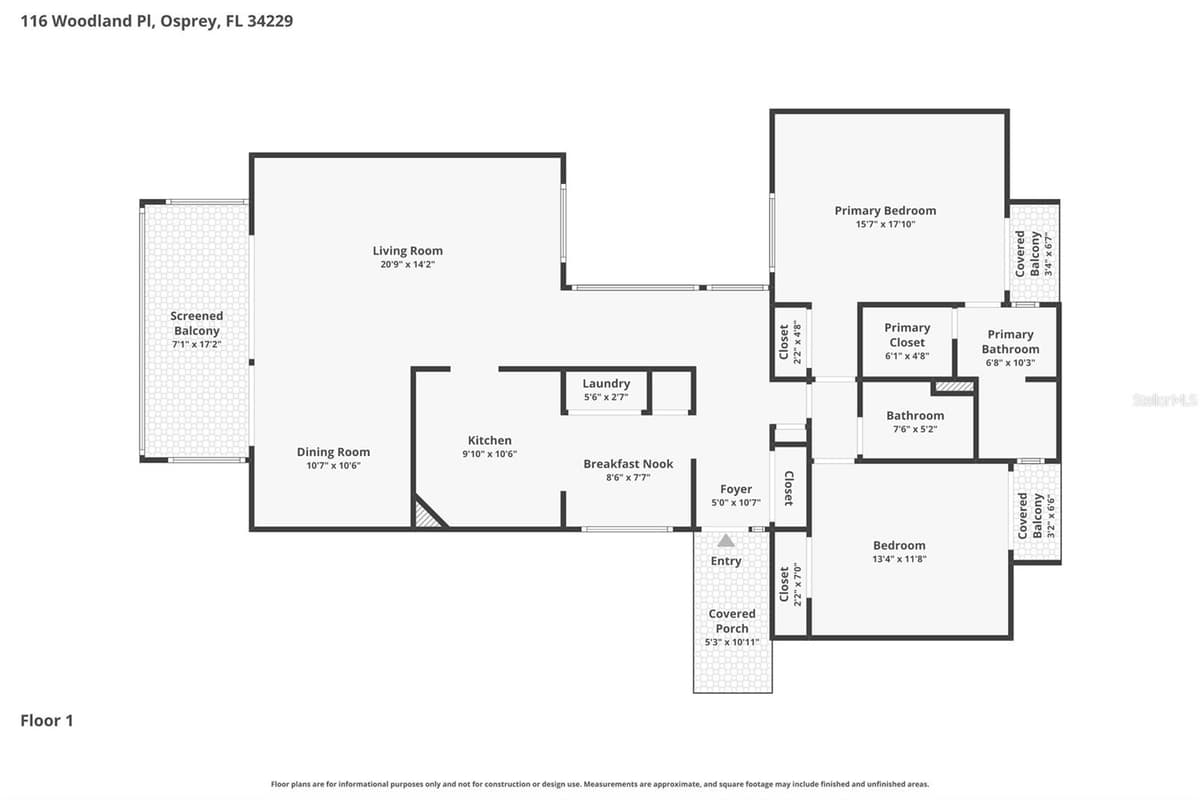 116 WOODLAND PLACE — photo 5 of 45