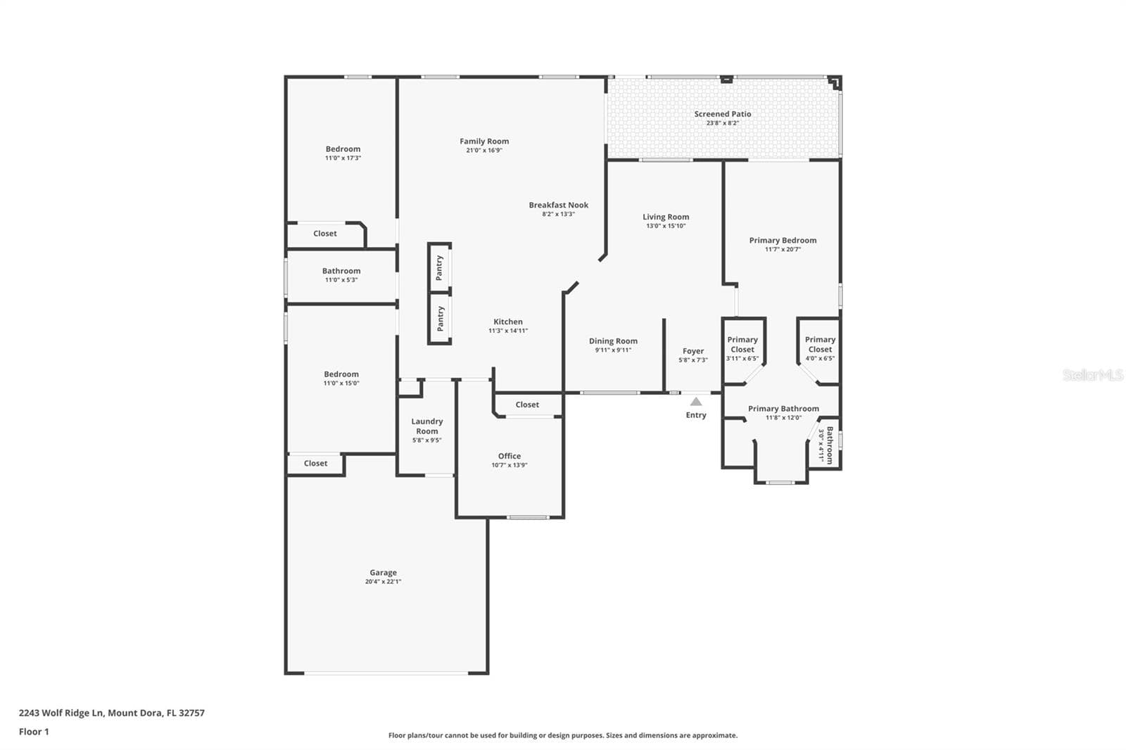 2243 WOLF RIDGE LANE — photo 6 of 57